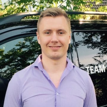 Team Plagemann Geschäftsführer Andre Plagemann